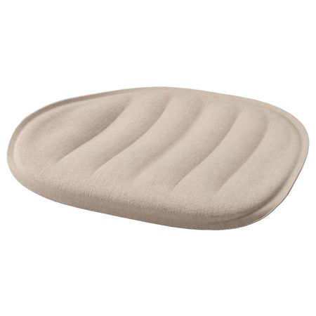 Подушка на сиденье, бежевый 41x43 см IKEA PYNTEN ПЮНТЕН 604.792.44