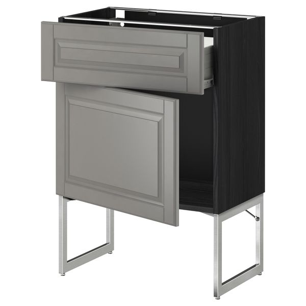IKEA, вид спереди - схема-чертеж с размерами