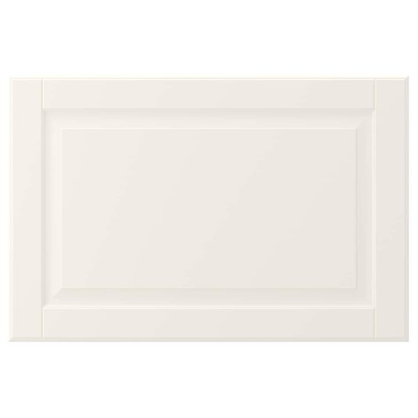 Дверь, белый с оттенком 60x40 см IKEA BODBYN БУДБИН 103.670.36 - фото 1