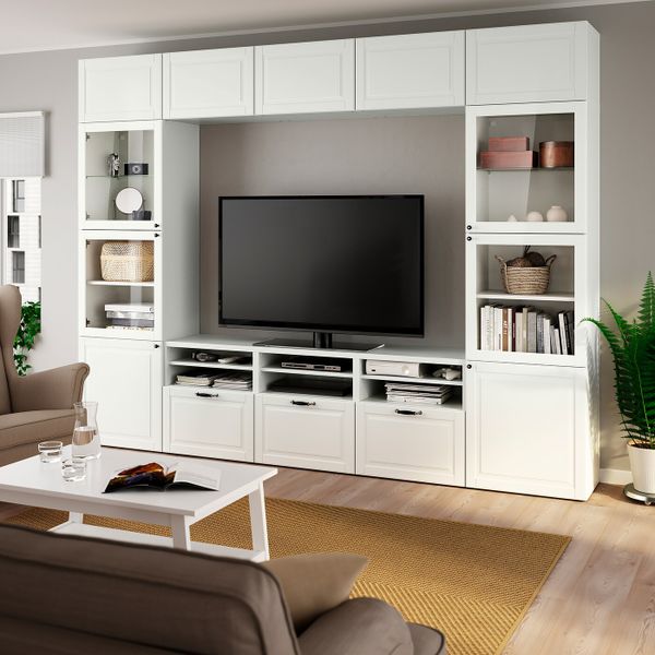 IKEA в интерьере