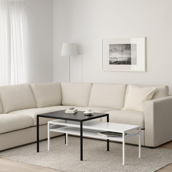 IKEA, дополнительный ракурс - схема-чертеж с размерами