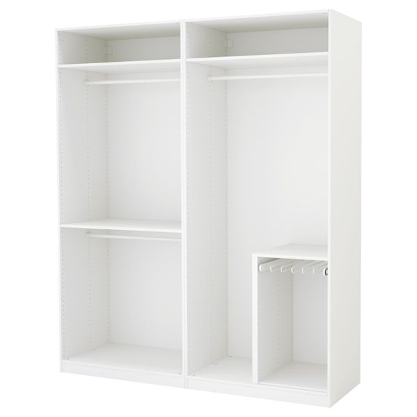 IKEA, дополнительный ракурс - схема-чертеж с размерами