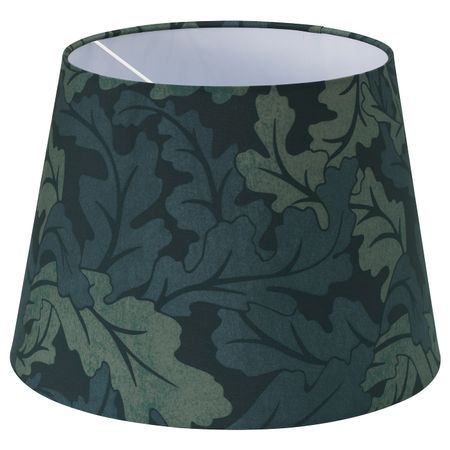 Абажур, темно-зеленый лист 33 см IKEA РЮРА 804.310.53