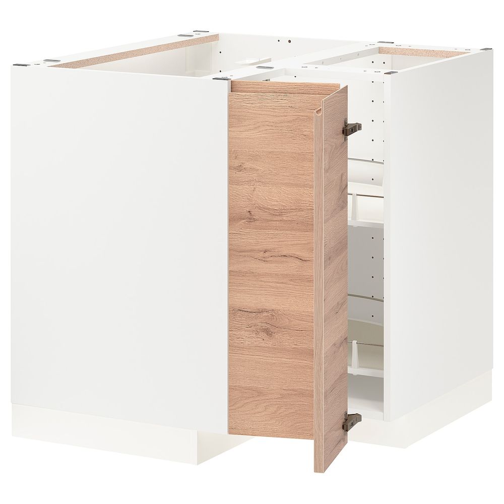 IKEA, вид спереди - схема-чертеж с размерами