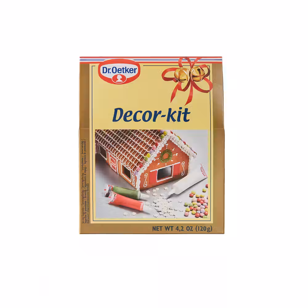 DR. OETKER Набор для украшения 108 гр - фото 1