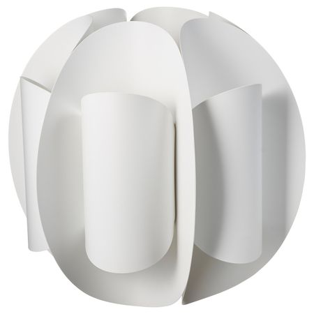 Абажур для подвесного светильника, белый 38 см IKEA TRUBBNATE ТРЮББНАТЕ 804.848.19
