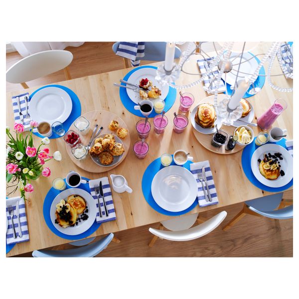 IKEA, дополнительный ракурс - схема-чертеж с размерами