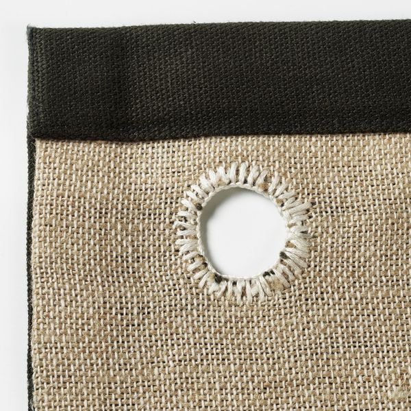 Тканевый органайзер для/инструментов, темно-зеленый бежевый, ручная работа IKEA БОТАНИСК 804.669.24 - фото 6