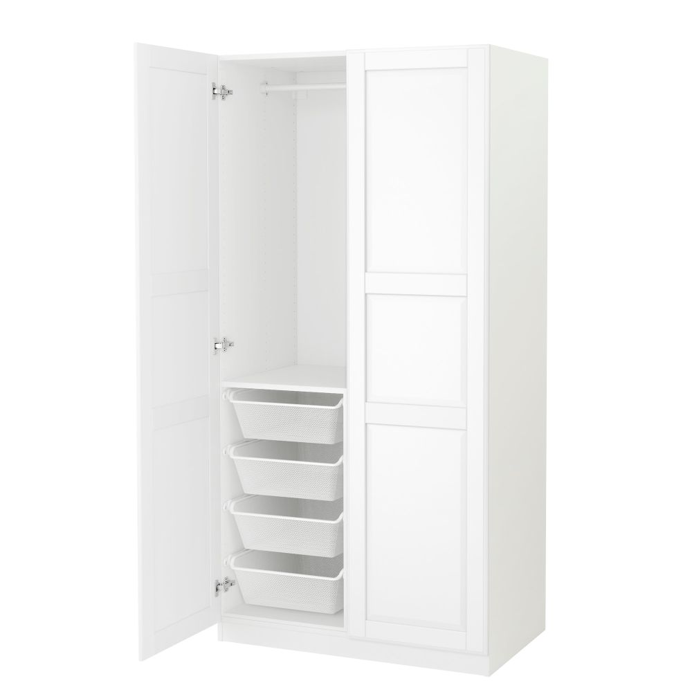 IKEA, вид спереди