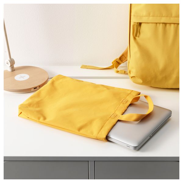 Рюкзак СТАРТТИД, S желтый - фото 2