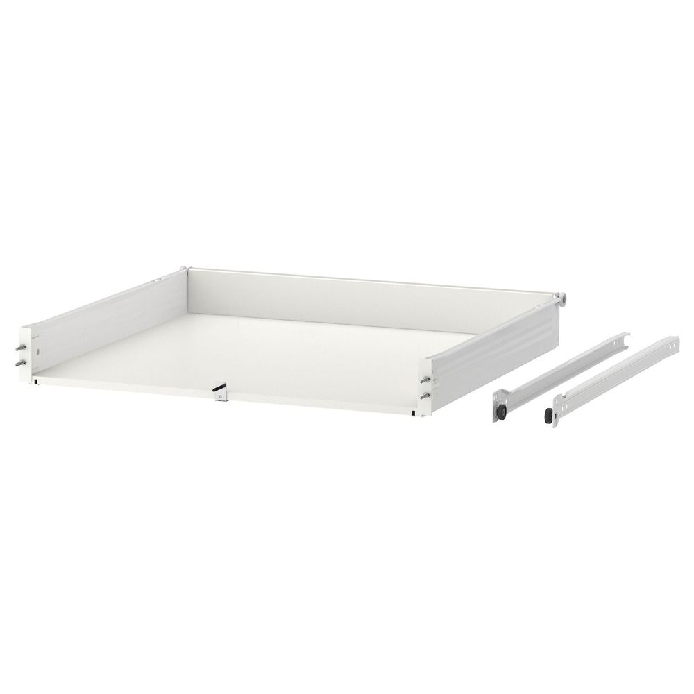 IKEA, вид спереди - схема-чертеж с размерами