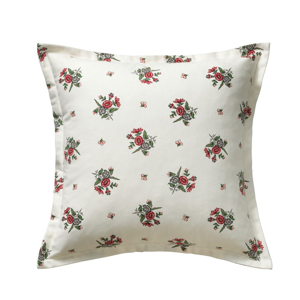 Чехол на подушку ПЭРЛВИВА, разноцветный (50x50 см) - фото 1