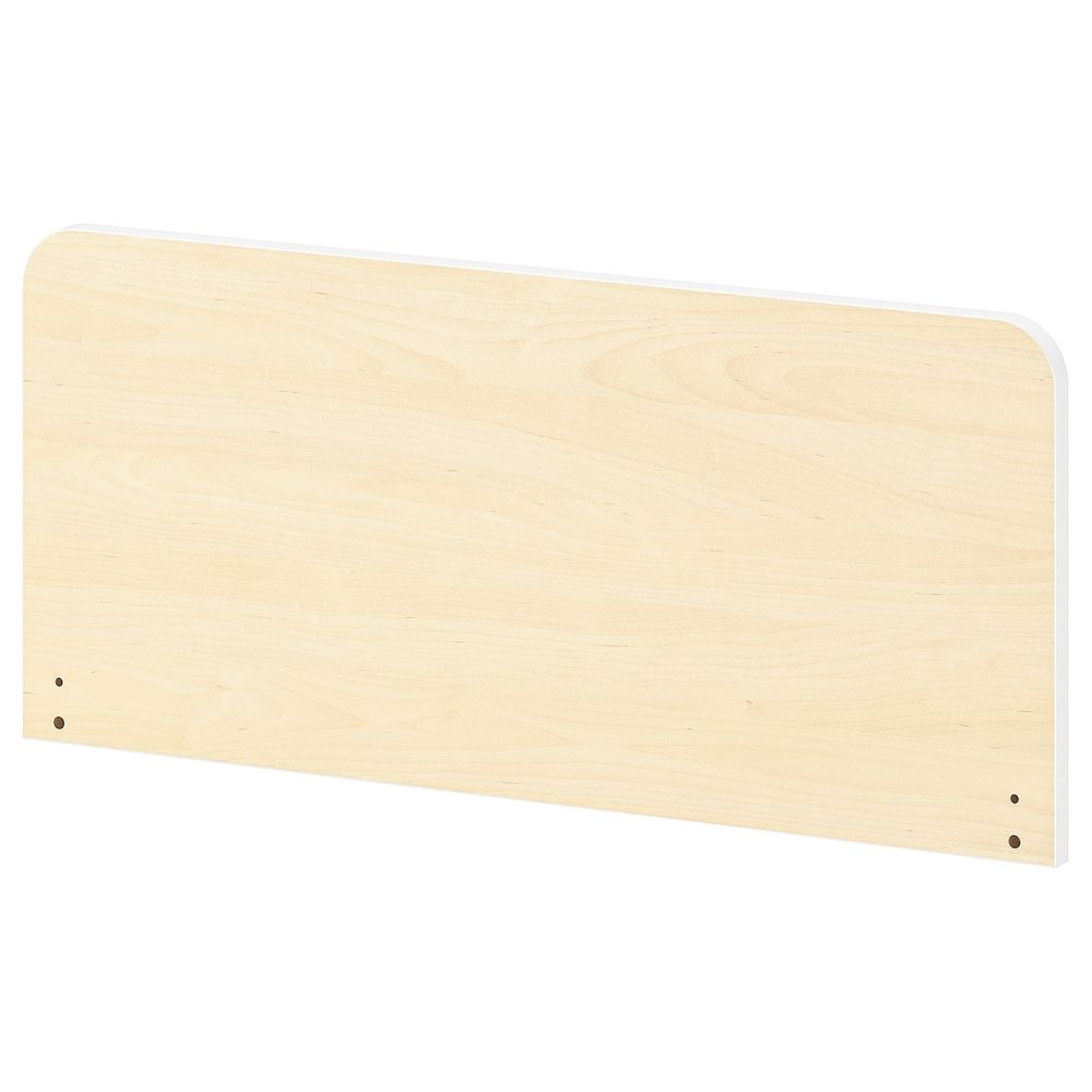Изголовье, береза IKEA SLÄKT СЛЭКТ 704.564.64 - схема-чертеж с размерами