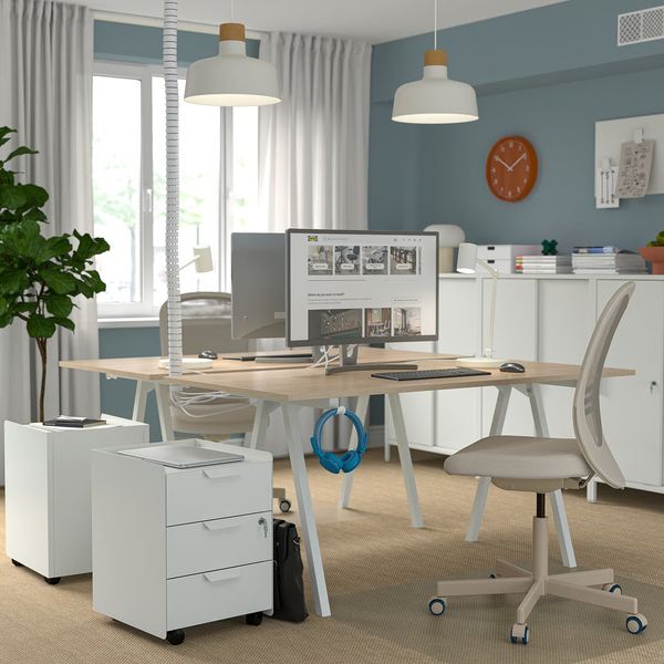 IKEA, дополнительный ракурс - схема-чертеж с размерами