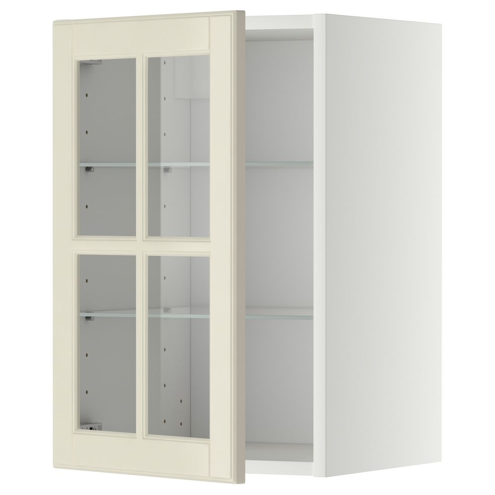 IKEA, вид спереди - схема-чертеж с размерами