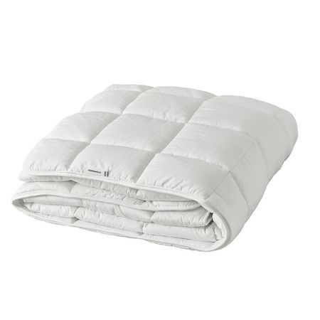 STRANDMOLKE Одеяло легкое 200x200 см
