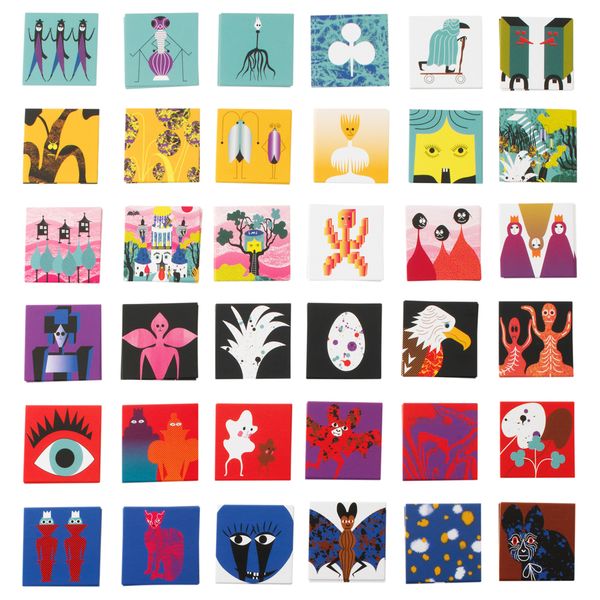 Игра "карточки", 36 пар ЛАТТО - фото 1