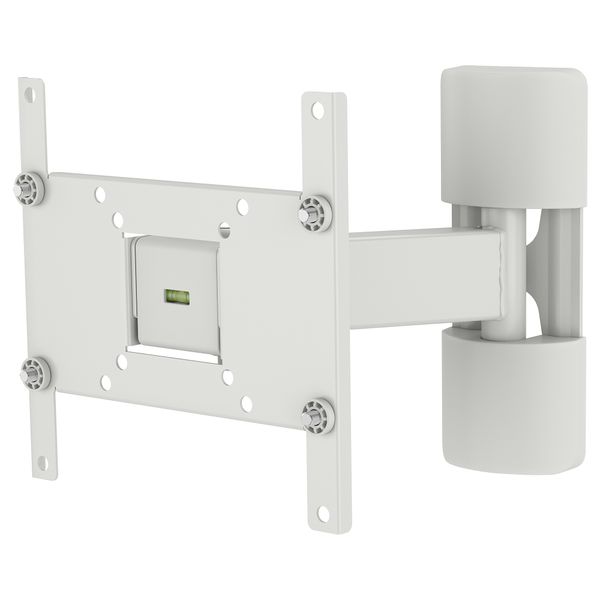 Стенной кронштейн для ТВ, наклонное вращение УППЛЕВА (19-32 дюйм) - фото 1