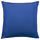 GURLI Чехол на подушку - ярко-синий 50x50 см