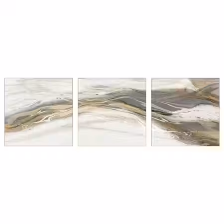 PJÄTTERYD Картина - Волны 56x56 см