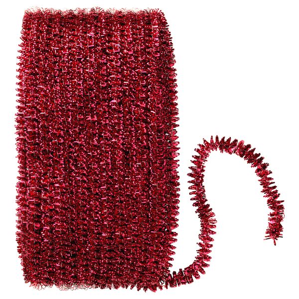 Гирлянда ВИНТЕР 2016, красный (10 м) - фото 1