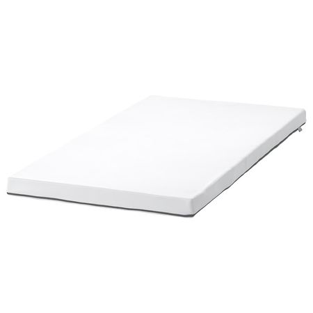 PELLEPLUTT Матрас для детской кроватки 60x120x6 см