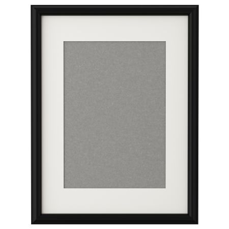 Рама МАРИЕТОРП, черный
