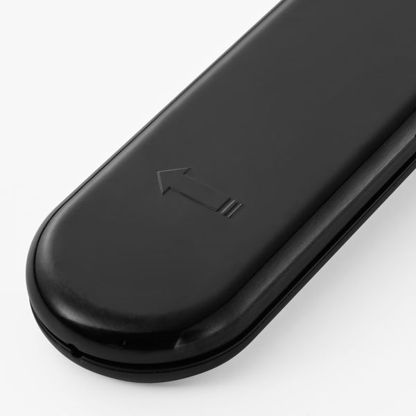 Нож консервный, красный, белый, черный IKEA STÄM СТЭМ 403.792.93 - схема-чертеж с размерами