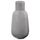 Ваза, серый 26 см IKEA FNITTRIG ФНИТТРИГ 704.795.16