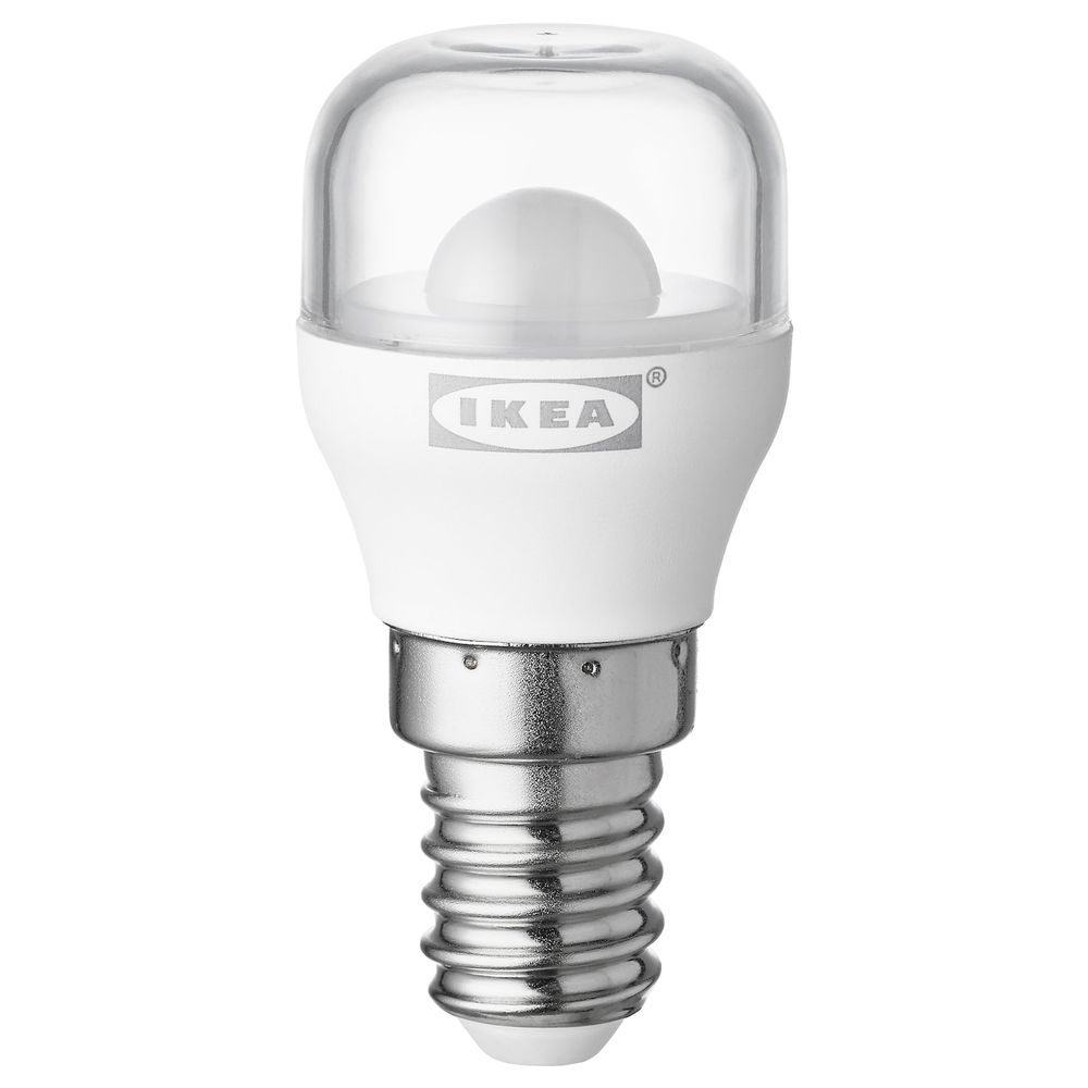 IKEA, вид спереди - схема-чертеж с размерами