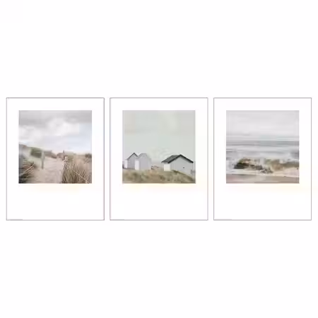 BILD Постер - Побережье 40x50 см