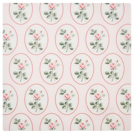 Салфетка под прибор ОМЭТТЛИГ, цветок (37x37 см)