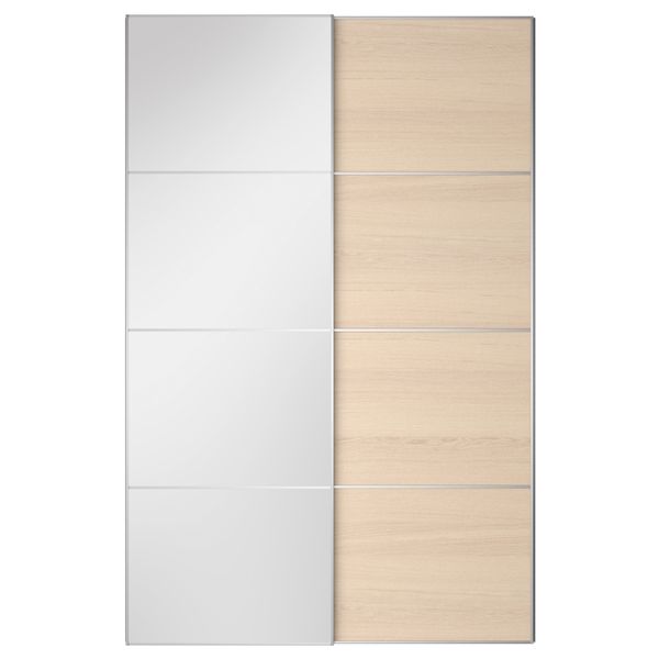 IKEA, вид спереди - схема-чертеж с размерами