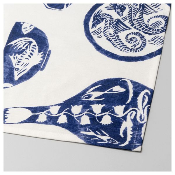 IKEA, дополнительный ракурс - схема-чертеж с размерами