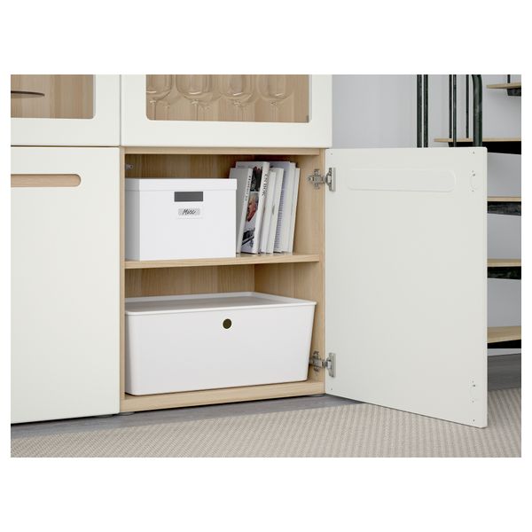 IKEA, дополнительный ракурс - схема-чертеж с размерами