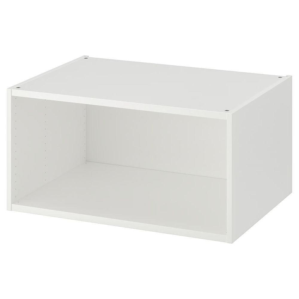 PLATSA Каркас - белый 80x55x40 см - фото 1