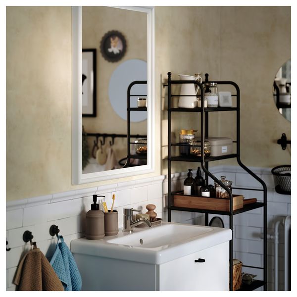 IKEA, дополнительный ракурс - схема-чертеж с размерами