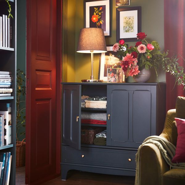 Абажур, светло-серый 33 см IKEA SKOTTORP СКОТТОРП 805.095.65 - фото 3