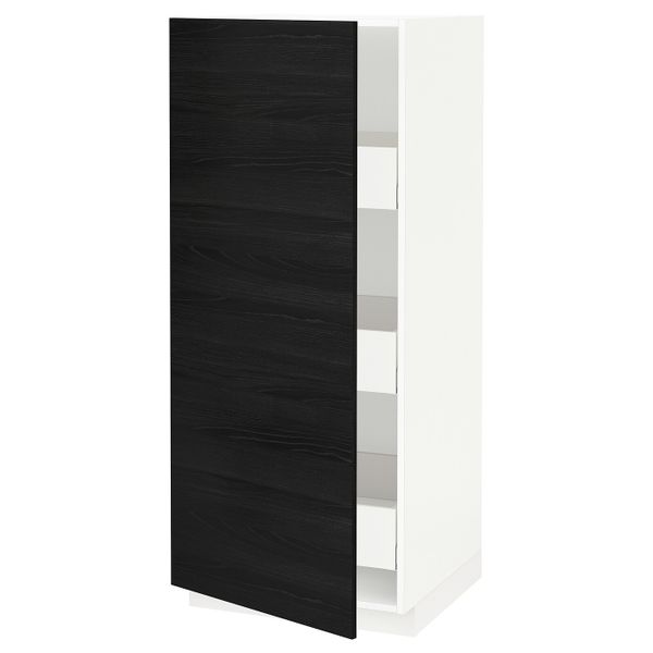 IKEA, дополнительный ракурс - схема-чертеж с размерами