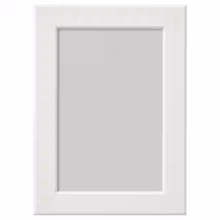 FISKBO Рама - белый 10x15 см