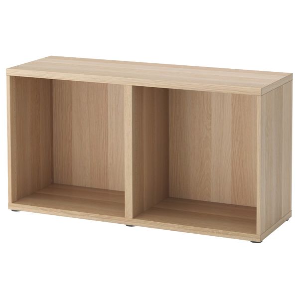 IKEA, вид спереди - схема-чертеж с размерами