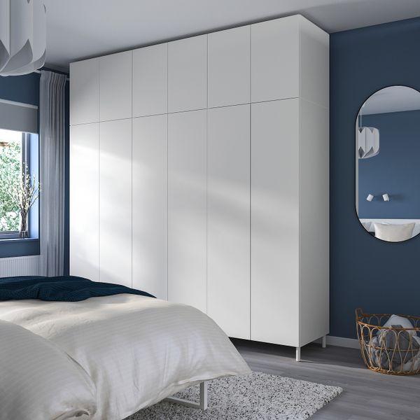 IKEA, дополнительный ракурс - схема-чертеж с размерами