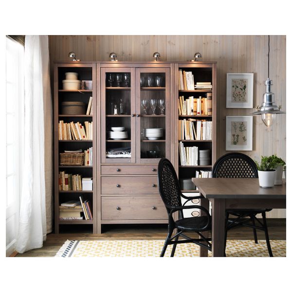 Светодиодная подсветка шкафа, никелированный IKEA ФОРМАТ 203.618.21 - фото 3