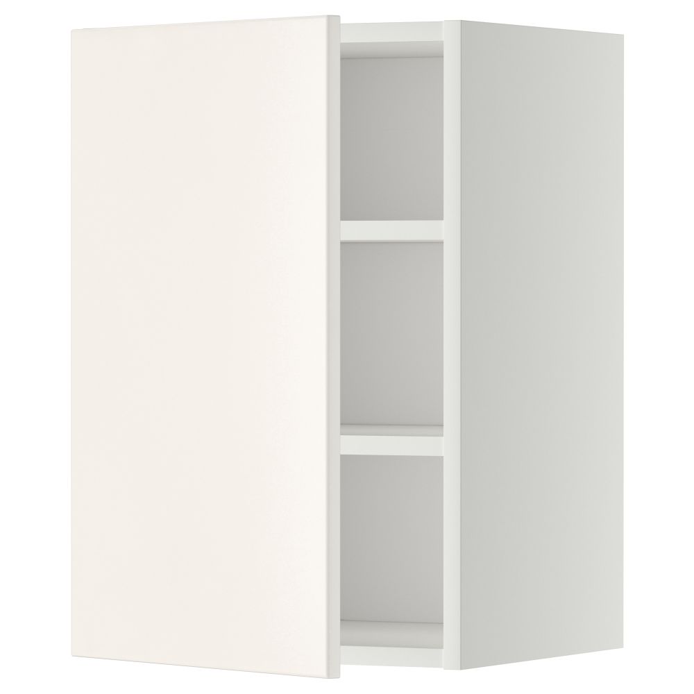 IKEA, вид спереди - схема-чертеж с размерами