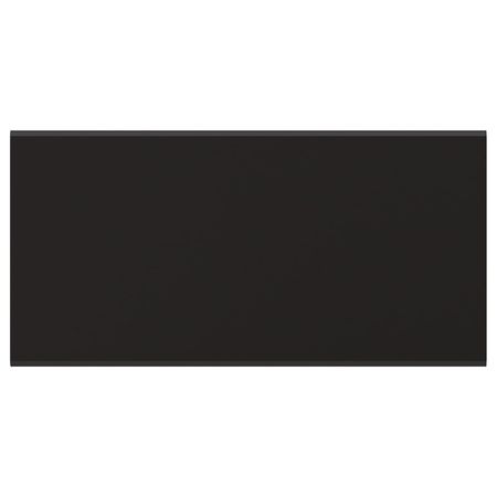 Фронтальная панель ящика, антрацит 40x20 см IKEA KUNGSBACKA КУНГСБАККА 403.549.14