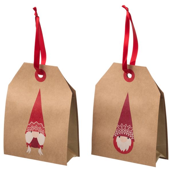 IKEA, вид спереди - схема-чертеж с размерами