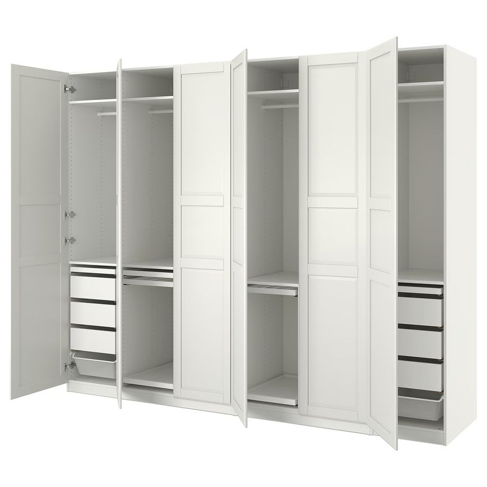 IKEA, вид спереди