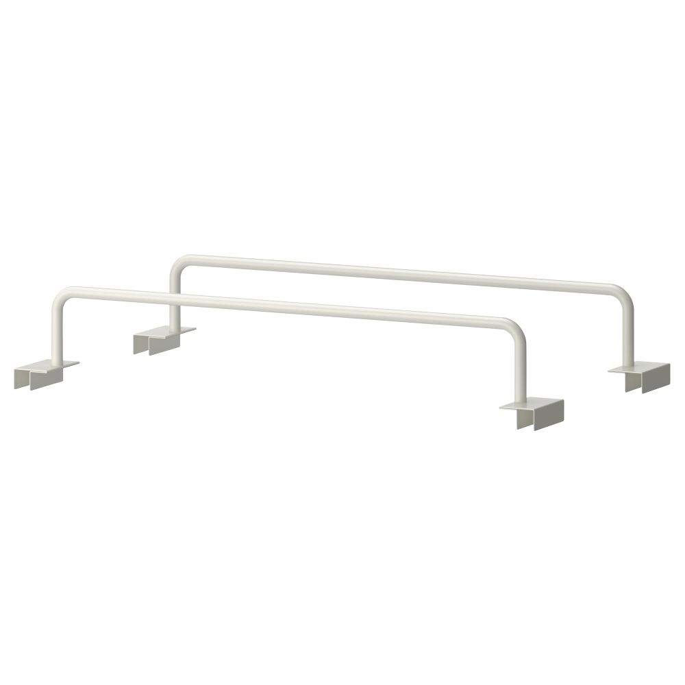 Вставка для обуви для выдвижной полки КОМПЛИМЕНТ, белый - схема-чертеж с размерами