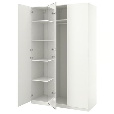 PAX / FORSAND/ÅHEIM Гардероб, комбинация