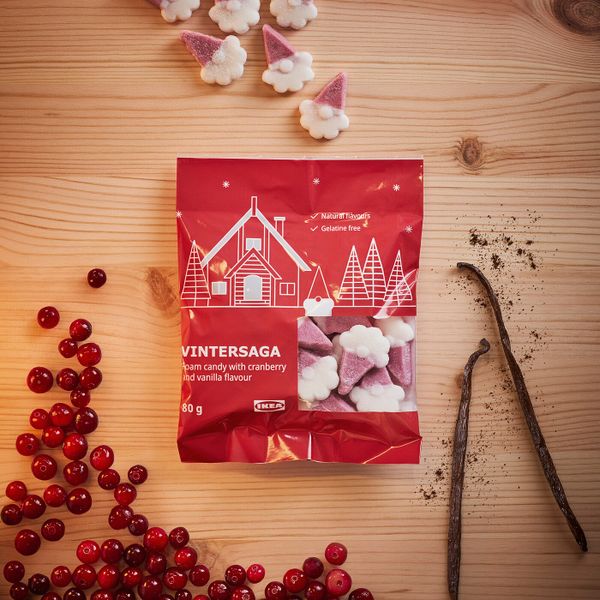 IKEA, дополнительный ракурс - схема-чертеж с размерами